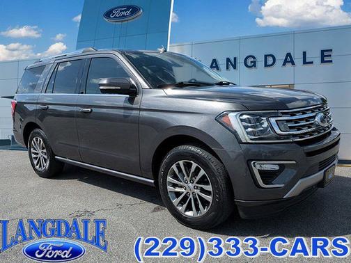 2018 Ford Expedition Limited
