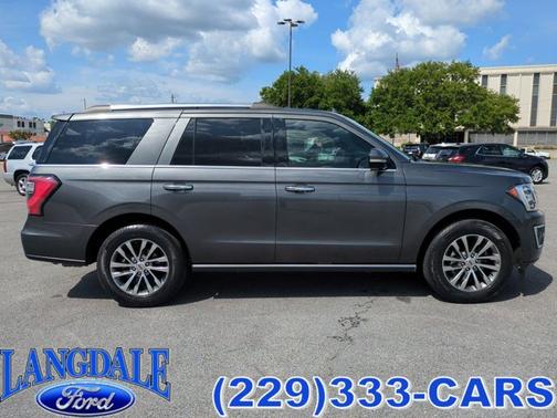 2018 Ford Expedition Limited