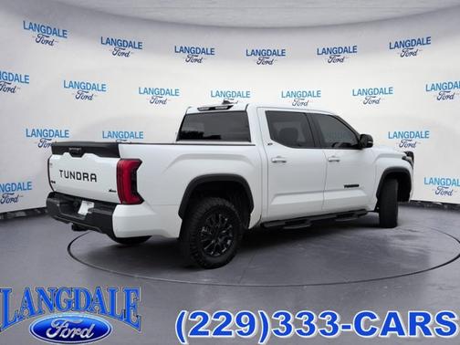 2024 Toyota Tundra SR5