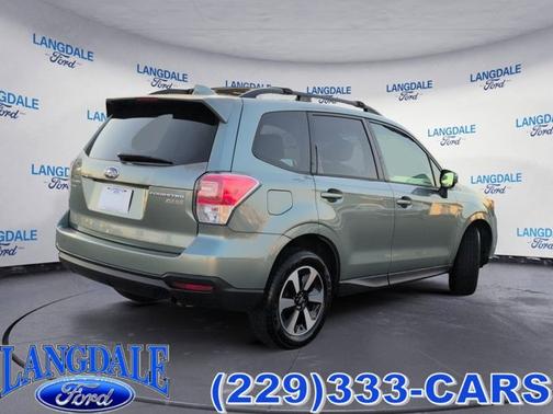 2017 Subaru Forester 2.5i Premium