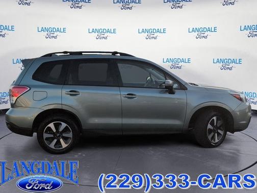 2017 Subaru Forester 2.5i Premium