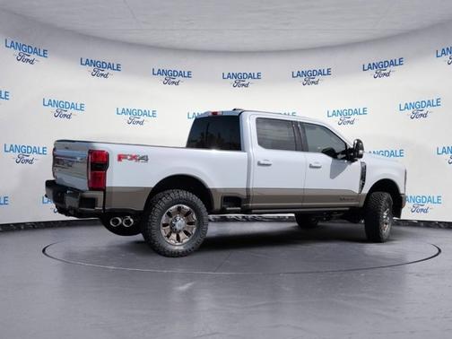 2026 Ford F-250 King Ranch