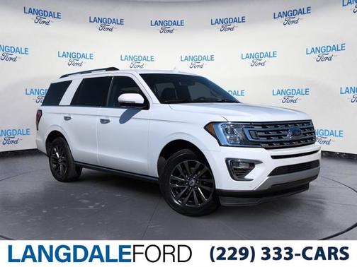 2021 Ford Expedition Limited