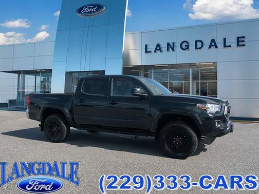 2022 Toyota Tacoma SR5