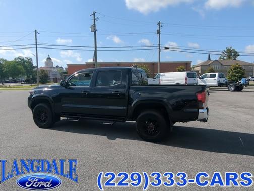 2022 Toyota Tacoma SR5