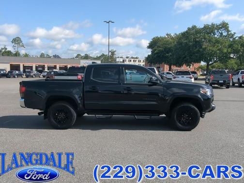 2022 Toyota Tacoma SR5
