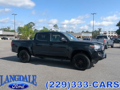 2022 Toyota Tacoma SR5