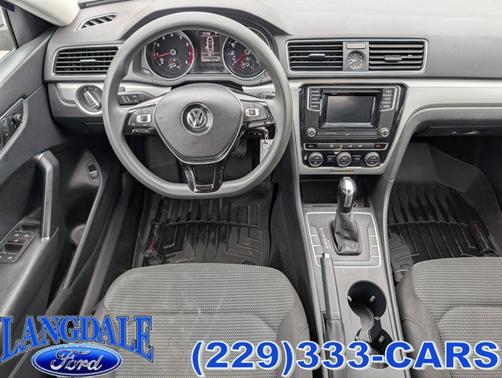 2016 Volkswagen Passat 1.8T S