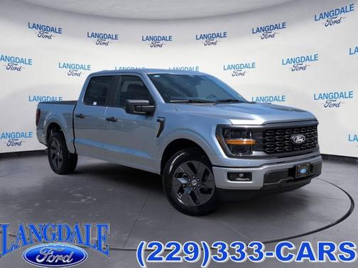 2025 Ford F-150 STX