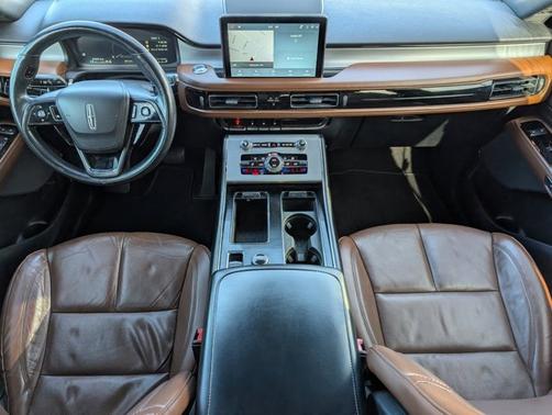 2021 Lincoln Aviator Reserve