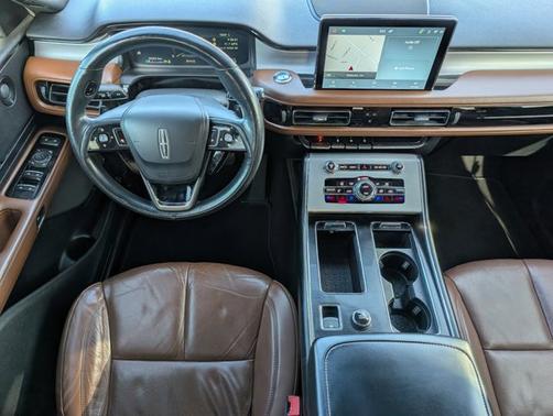 2021 Lincoln Aviator Reserve