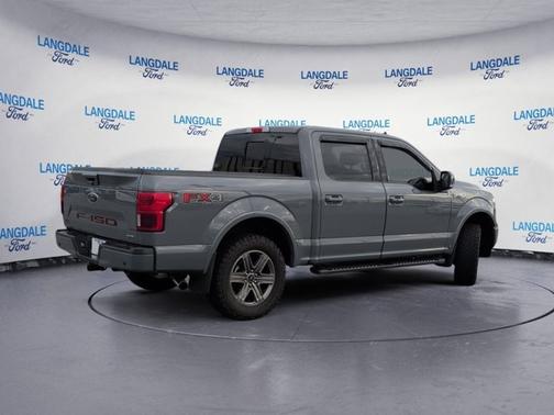 2020 Ford F-150 LARIAT