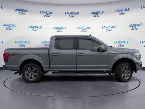 2020 Ford F-150 LARIAT
