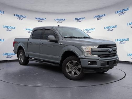 2020 Ford F-150 LARIAT