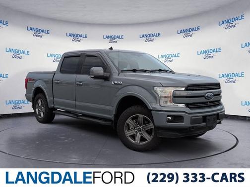 2020 Ford F-150 LARIAT
