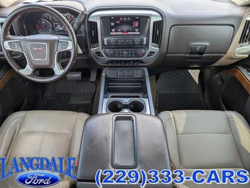 2014 GMC Sierra 1500 SLT