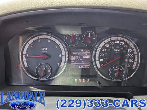 2011 Dodge Ram 3500 ST