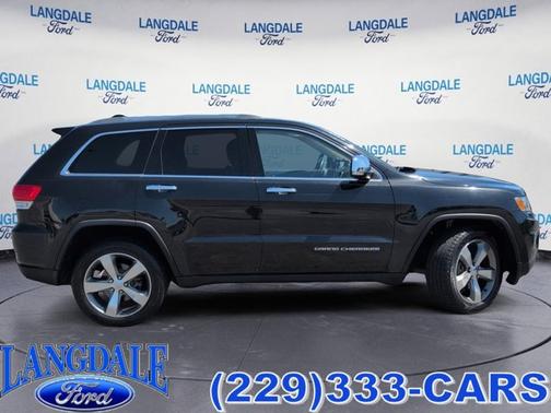 2016 Jeep Grand Cherokee Limited