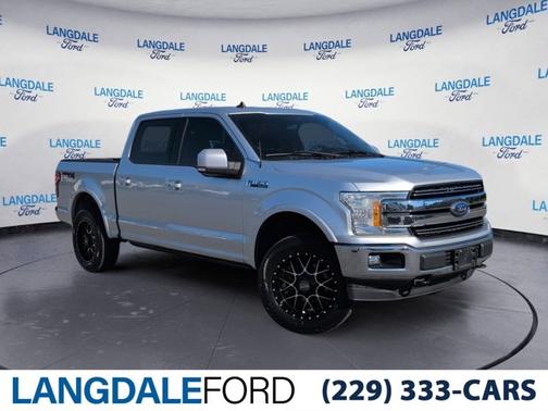2019 Ford F-150 LARIAT