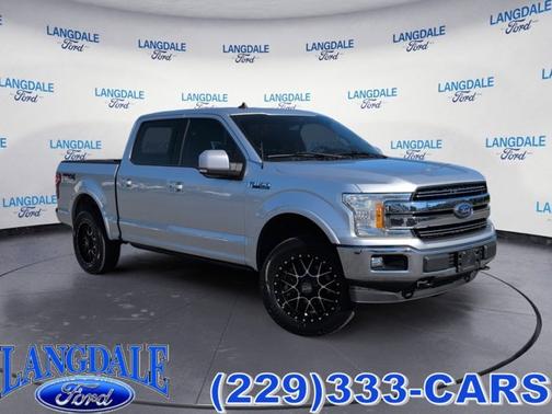 2019 Ford F-150 LARIAT