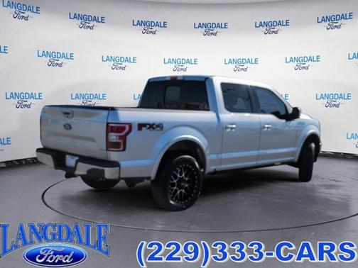 2019 Ford F-150 LARIAT