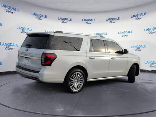2024 Ford Expedition Max Platinum