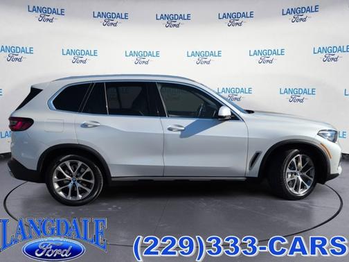 2021 BMW X5 sDrive40i