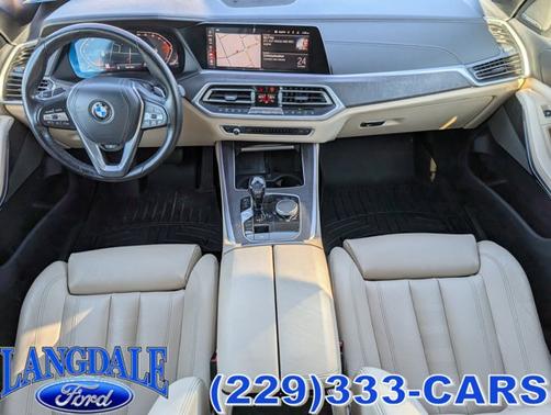 2021 BMW X5 sDrive40i