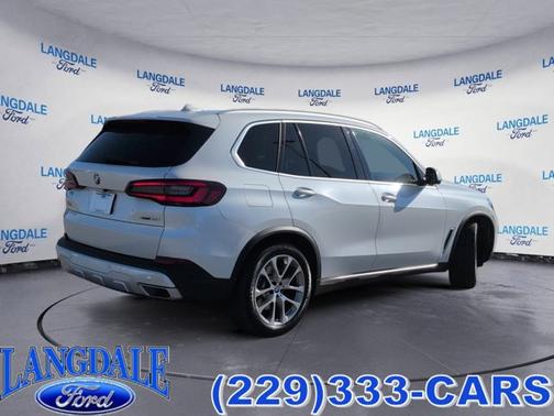 2021 BMW X5 sDrive40i
