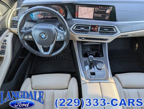 2021 BMW X5 sDrive40i