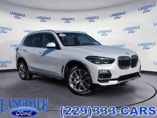 2021 BMW X5 sDrive40i