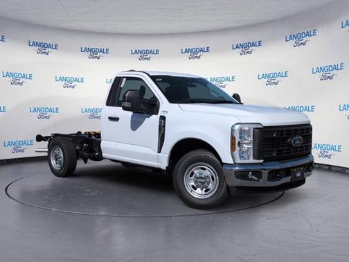 2026 Ford F-250 