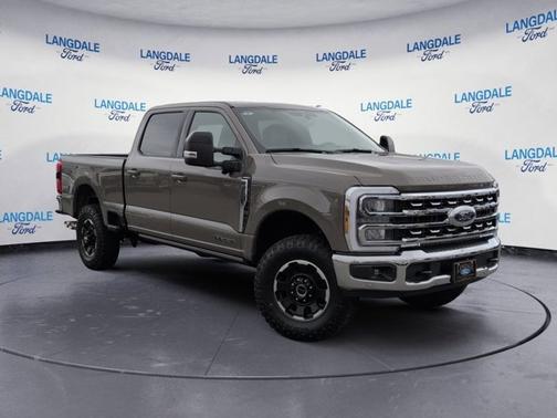 2026 Ford F-250 LARIAT