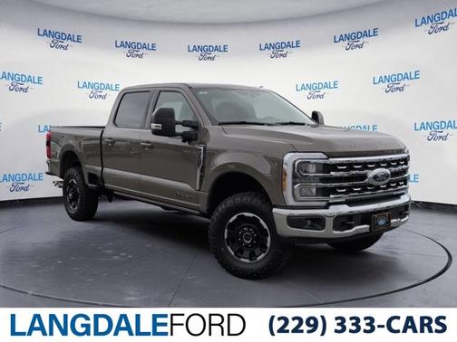 2026 Ford F-250 LARIAT