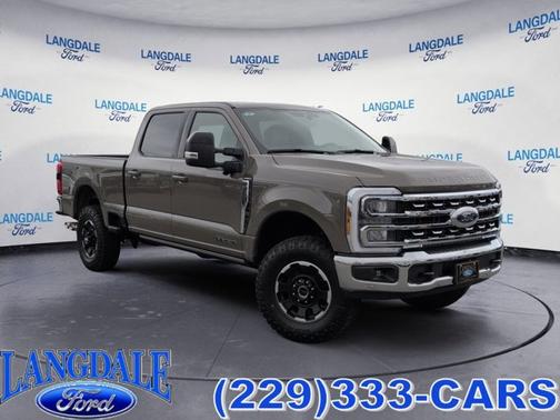 2026 Ford F-250 LARIAT