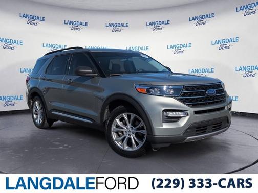 2020 Ford Explorer XLT