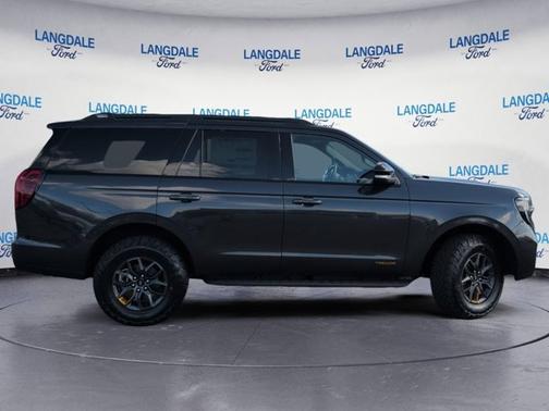 2025 Ford Expedition Tremor