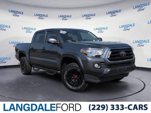 2021 Toyota Tacoma Base