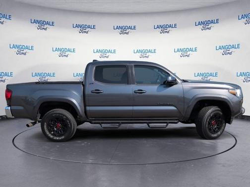 2021 Toyota Tacoma Base