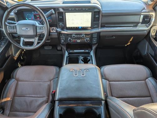 2024 Ford F-350 King Ranch