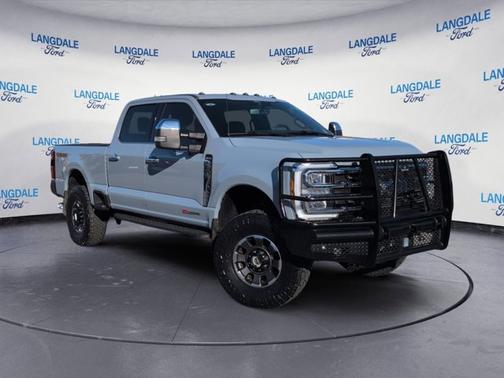 2024 Ford F-350 King Ranch