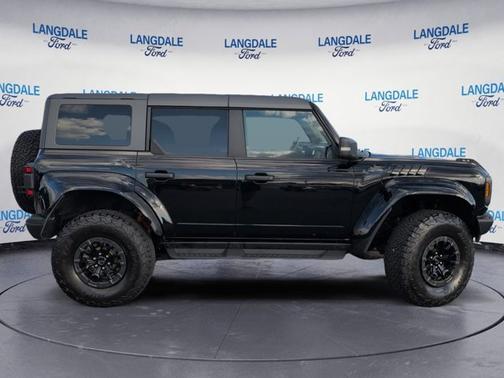 2024 Ford Bronco Raptor
