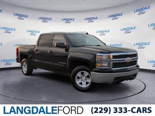 2014 Chevrolet Silverado 1500 LT