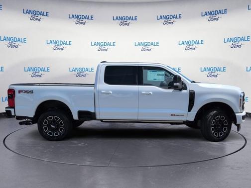 2026 Ford F-250 Platinum