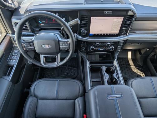 2026 Ford F-250 Platinum
