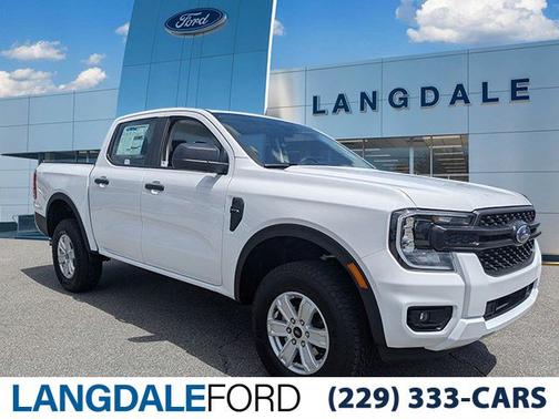 2025 Ford Ranger XL