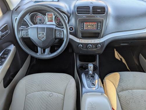 2015 Dodge Journey SXT