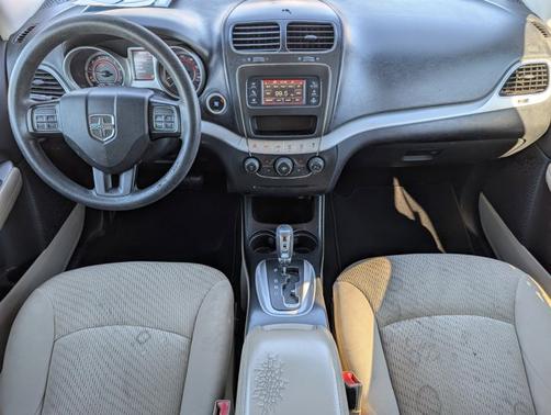 2015 Dodge Journey SXT