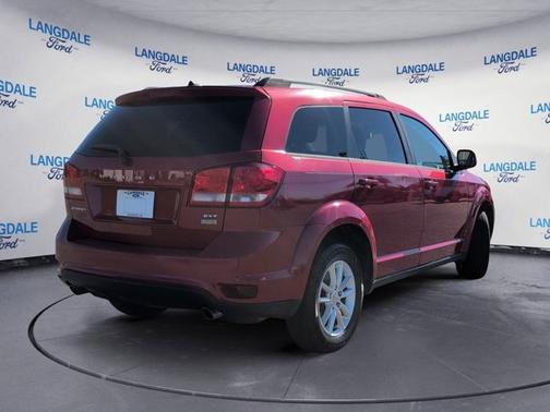 2015 Dodge Journey SXT