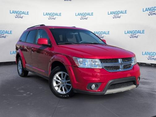 2015 Dodge Journey SXT